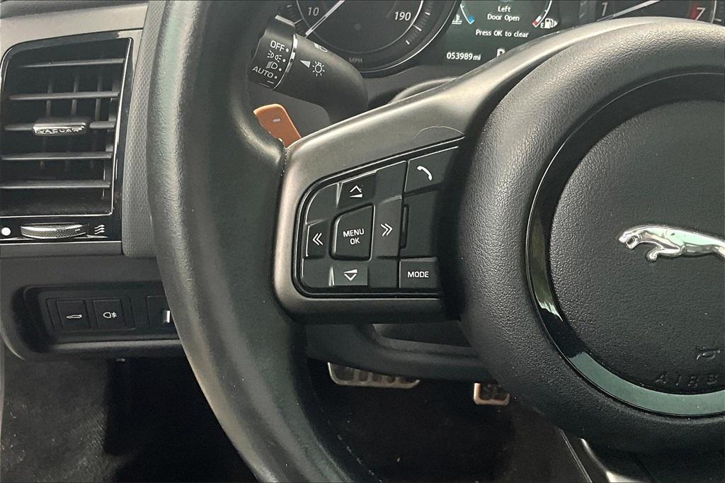 used 2017 Jaguar F-TYPE car, priced at $25,995