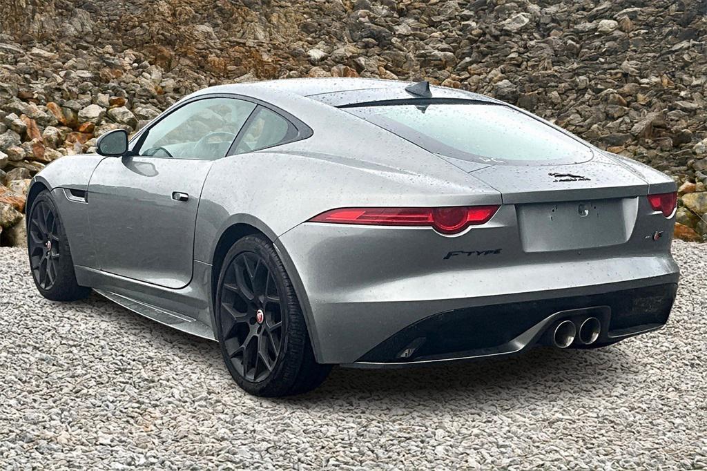used 2017 Jaguar F-TYPE car, priced at $25,995