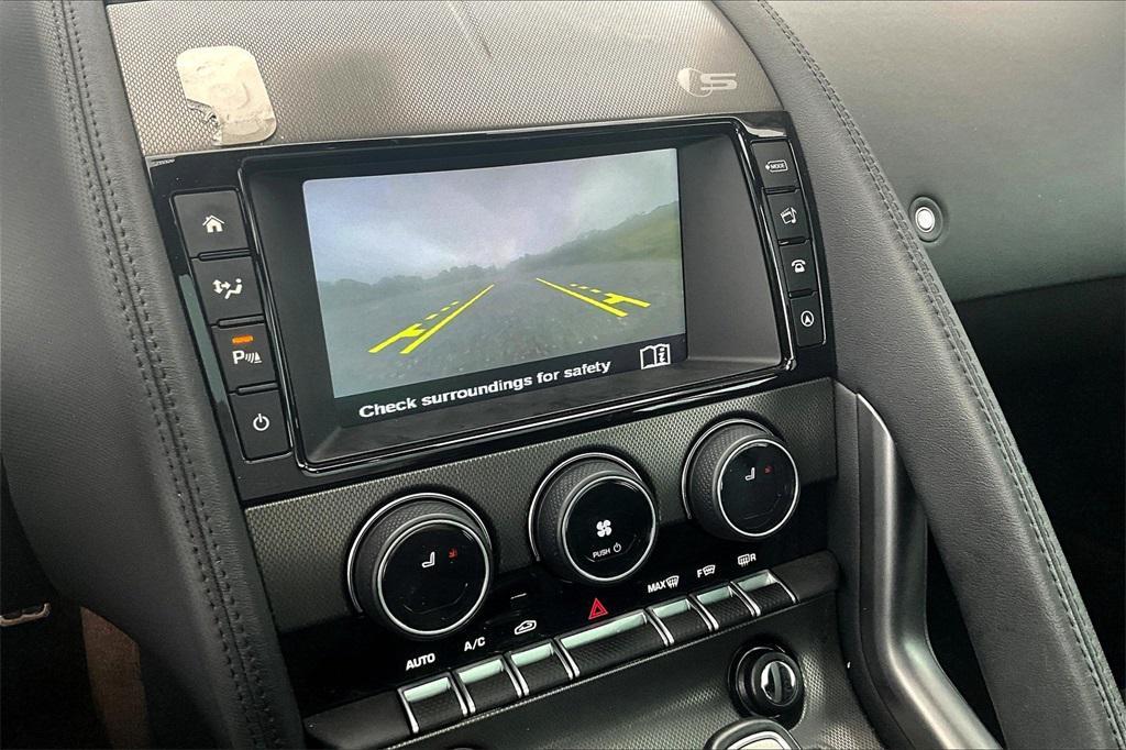 used 2017 Jaguar F-TYPE car, priced at $25,995