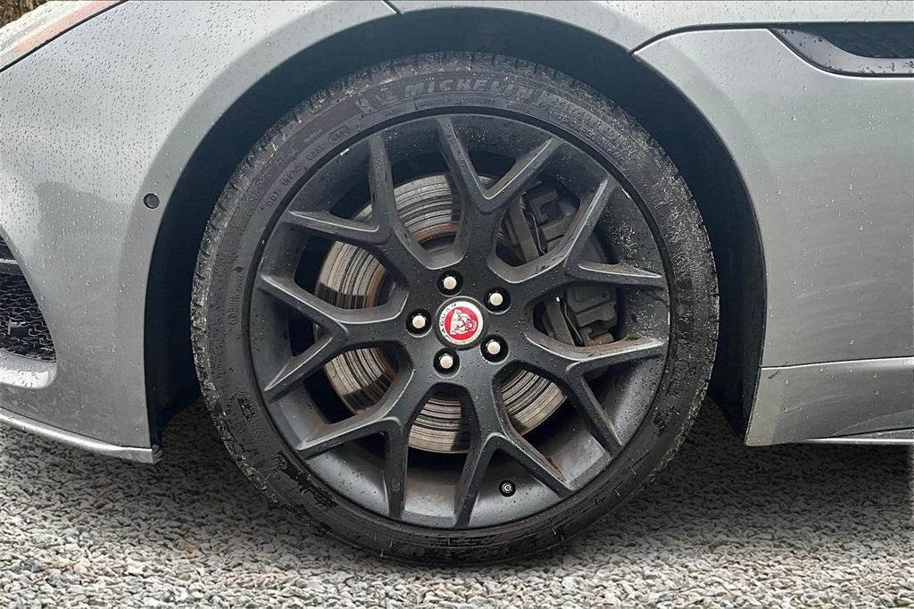 used 2017 Jaguar F-TYPE car, priced at $25,995