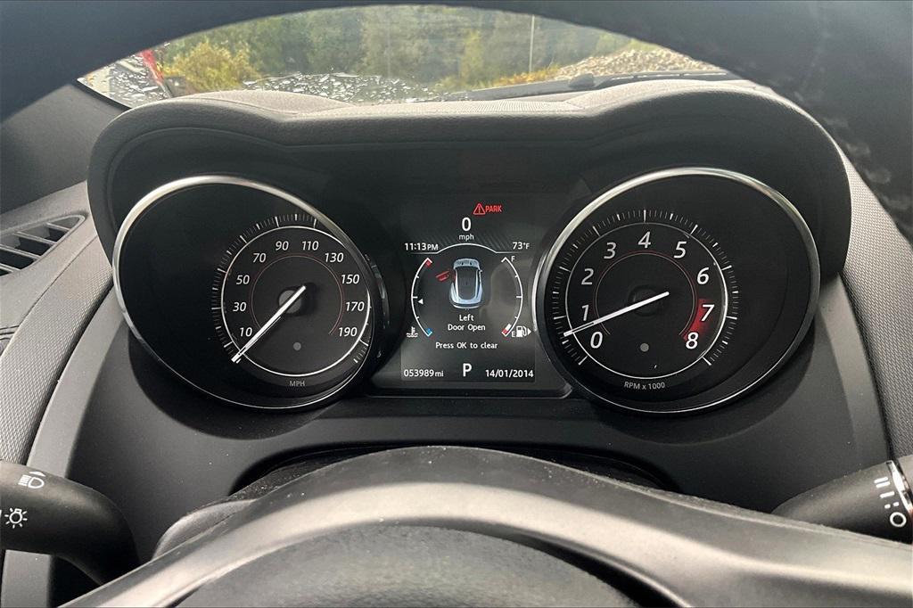 used 2017 Jaguar F-TYPE car, priced at $25,995