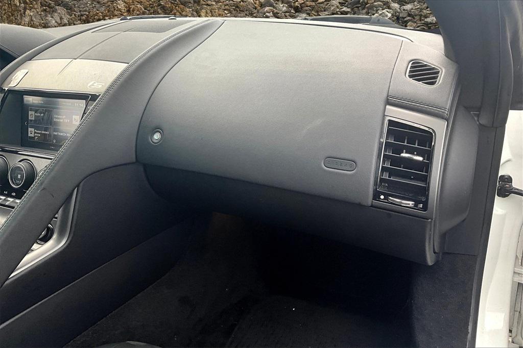 used 2017 Jaguar F-TYPE car, priced at $25,995