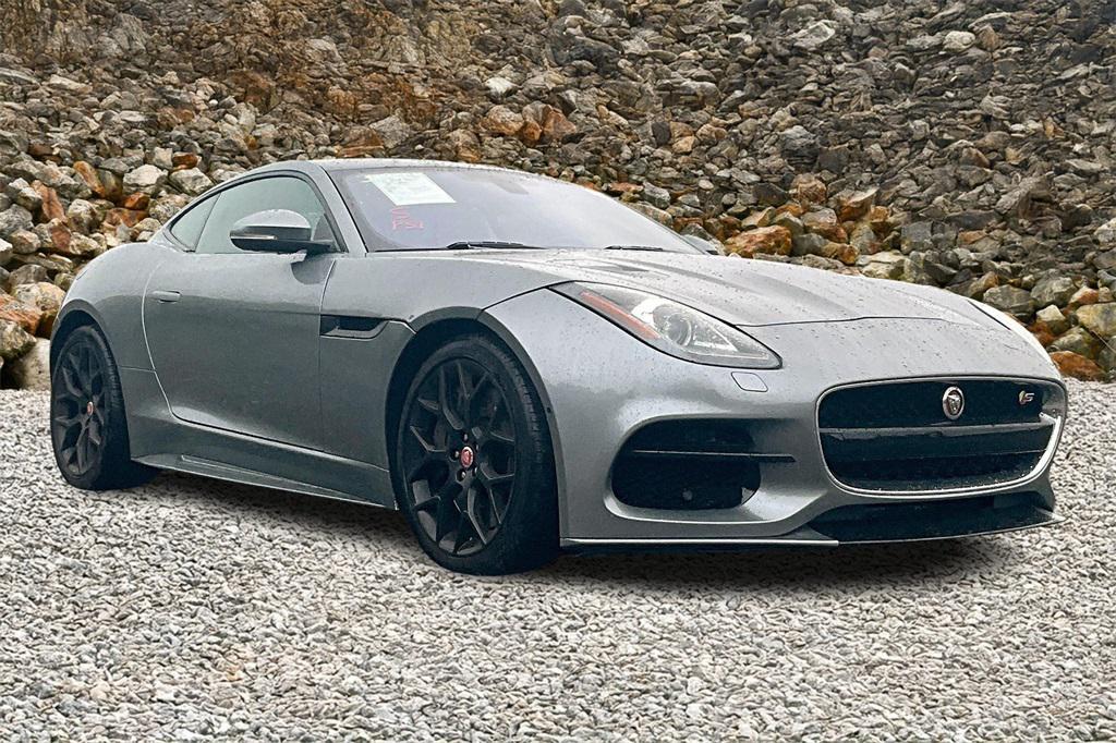 used 2017 Jaguar F-TYPE car, priced at $25,995