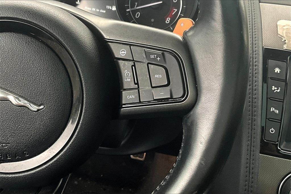 used 2017 Jaguar F-TYPE car, priced at $25,995