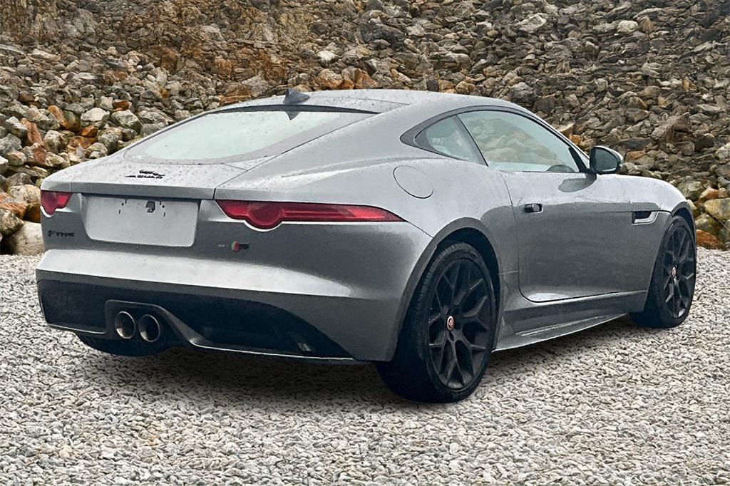 used 2017 Jaguar F-TYPE car, priced at $25,995