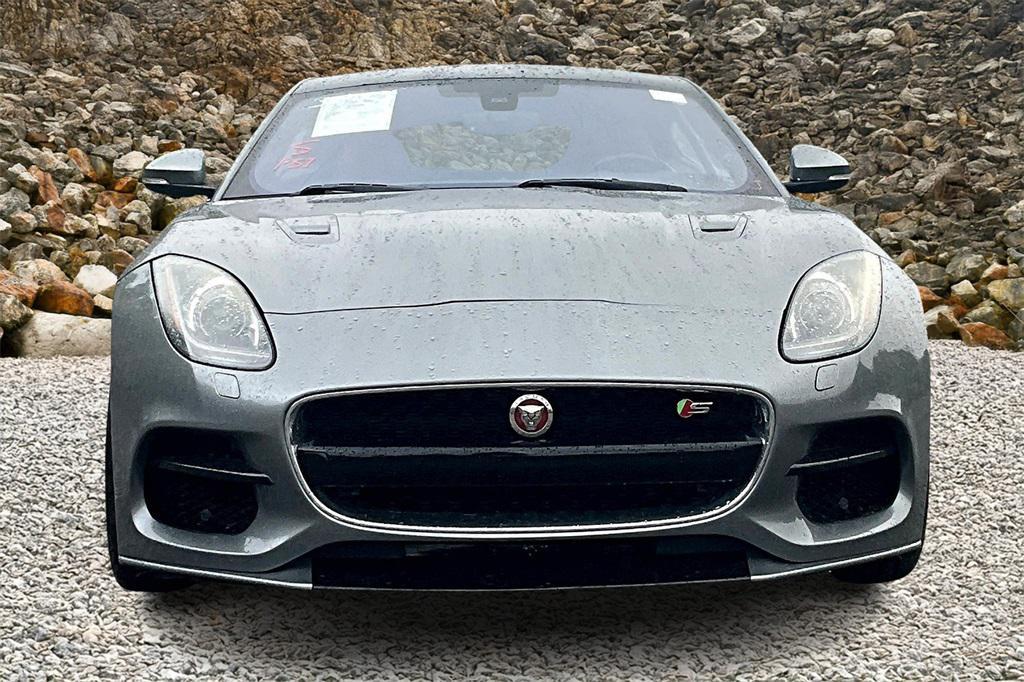 used 2017 Jaguar F-TYPE car, priced at $25,995