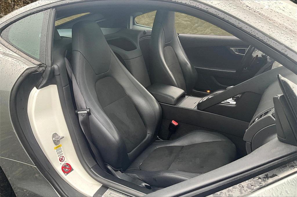used 2017 Jaguar F-TYPE car, priced at $25,995