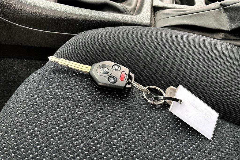 used 2013 Subaru Impreza car, priced at $7,995