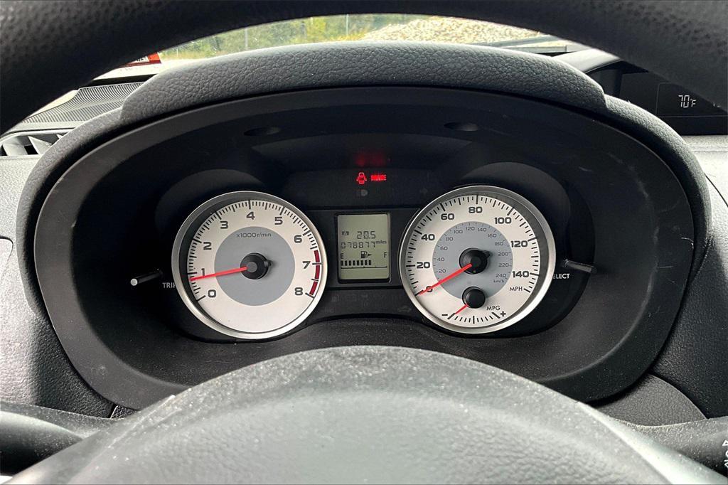 used 2013 Subaru Impreza car, priced at $7,995