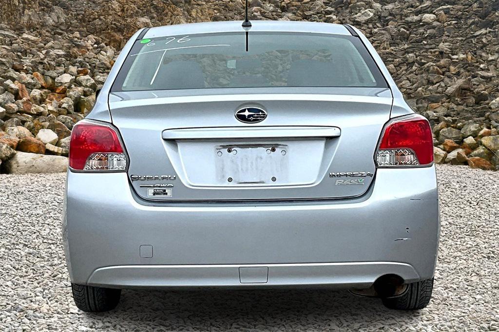 used 2013 Subaru Impreza car, priced at $7,995