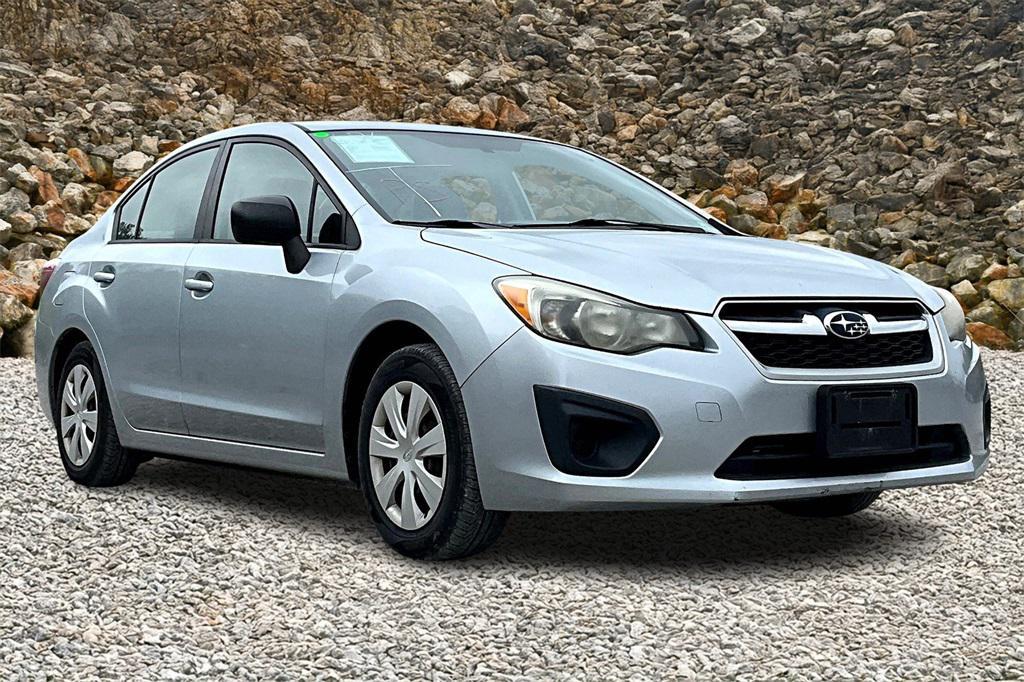 used 2013 Subaru Impreza car, priced at $7,995