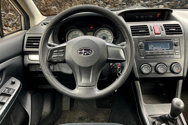 used 2013 Subaru Impreza car, priced at $8,995