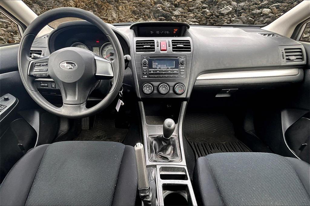 used 2013 Subaru Impreza car, priced at $7,995