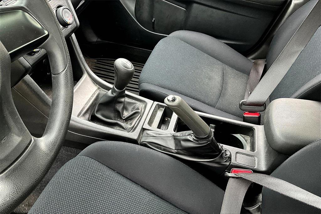 used 2013 Subaru Impreza car, priced at $7,995