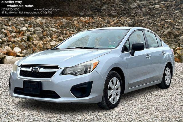 used 2013 Subaru Impreza car, priced at $8,995