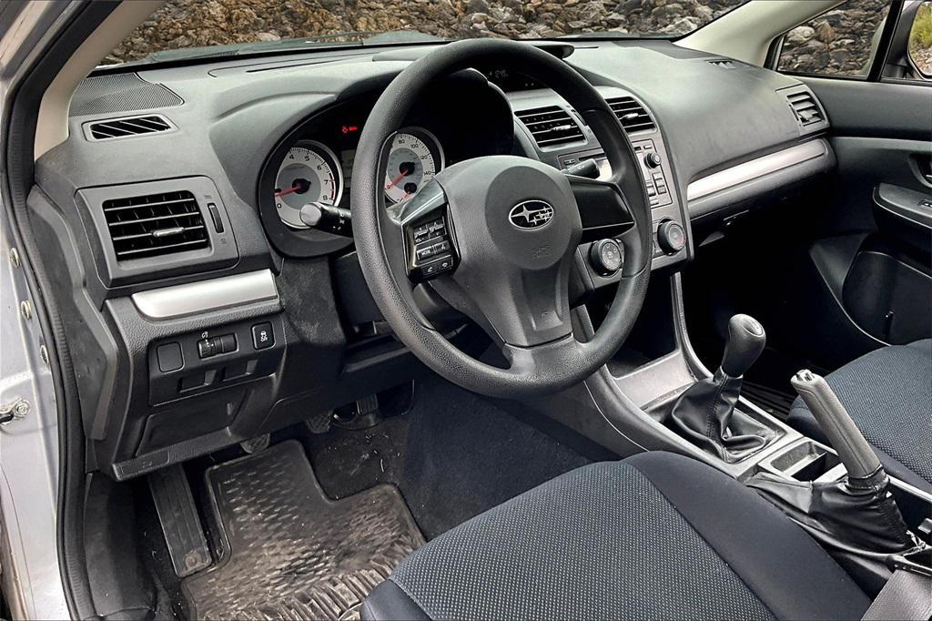 used 2013 Subaru Impreza car, priced at $7,995