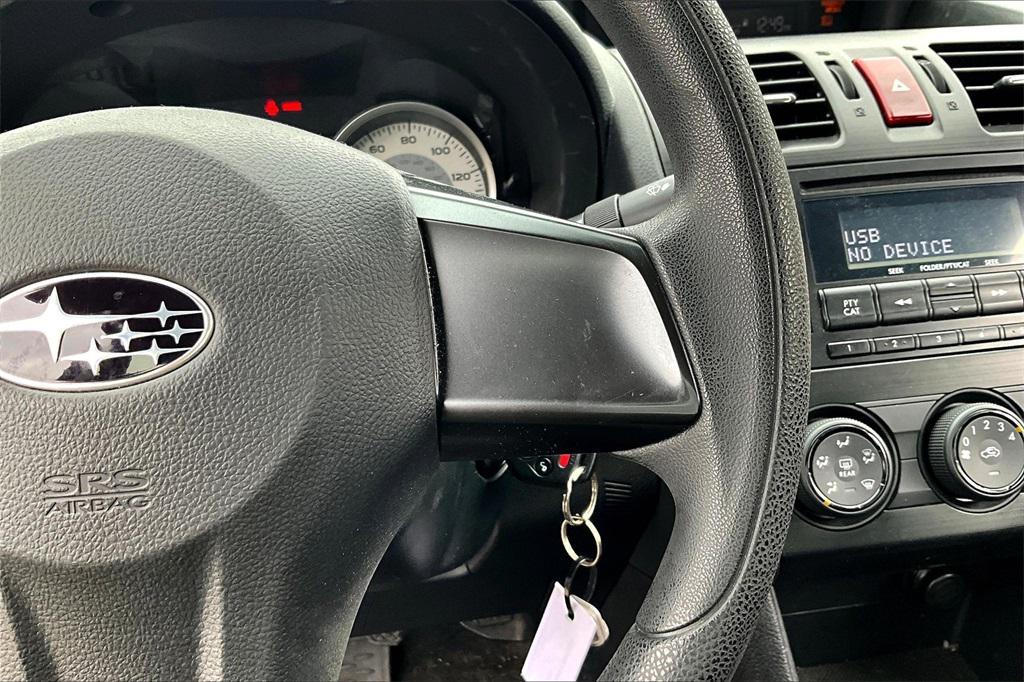used 2013 Subaru Impreza car, priced at $7,995