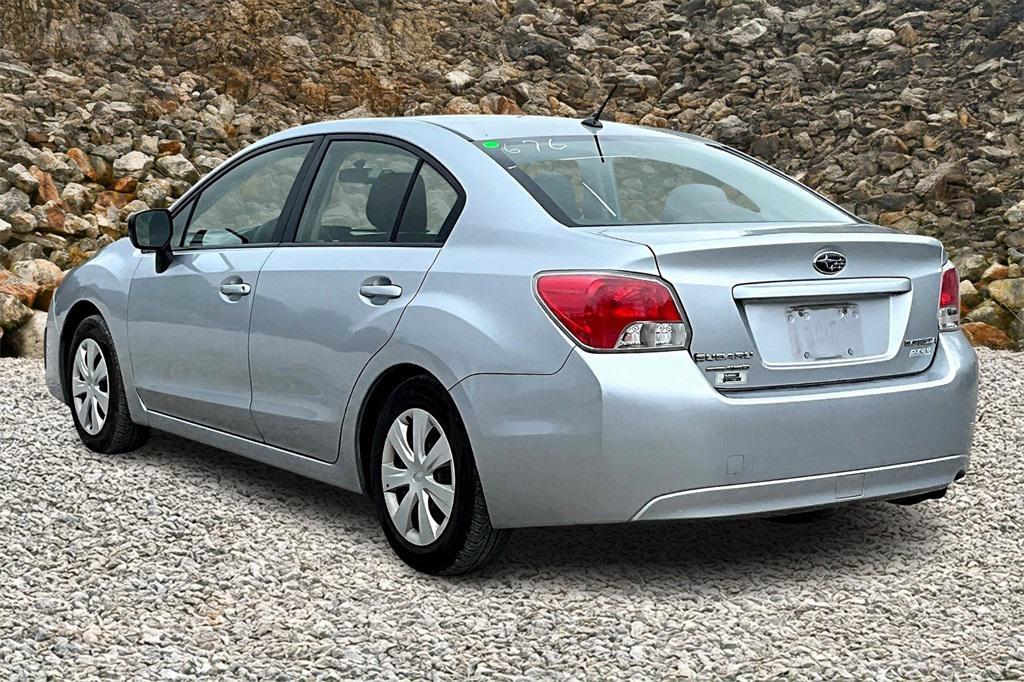 used 2013 Subaru Impreza car, priced at $7,995