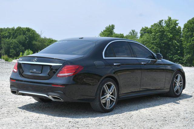 used 2017 Mercedes-Benz E-Class car, priced at $18,995