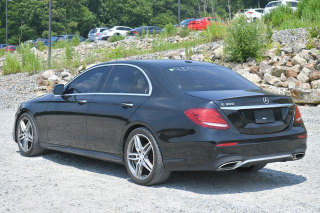 used 2017 Mercedes-Benz E-Class car, priced at $18,995