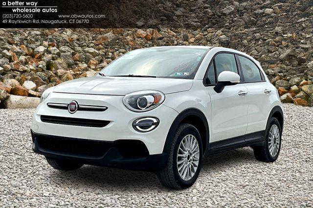 used 2019 FIAT 500X car, priced at $10,995