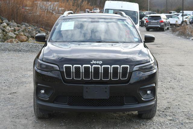 used 2019 Jeep Cherokee car, priced at $12,995