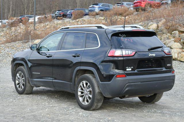 used 2019 Jeep Cherokee car, priced at $12,995