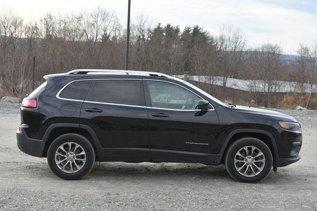 used 2019 Jeep Cherokee car, priced at $12,995