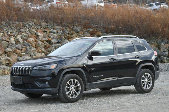 used 2019 Jeep Cherokee car, priced at $12,995