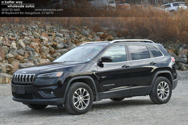 used 2019 Jeep Cherokee car, priced at $12,995