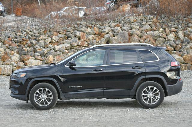 used 2019 Jeep Cherokee car, priced at $12,995