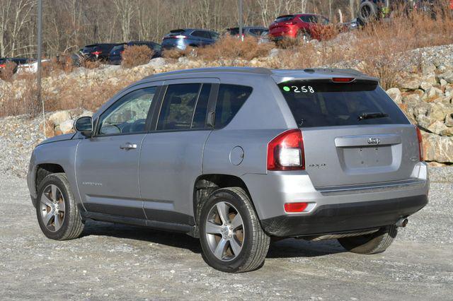 used 2016 Jeep Compass car, priced at $7,995