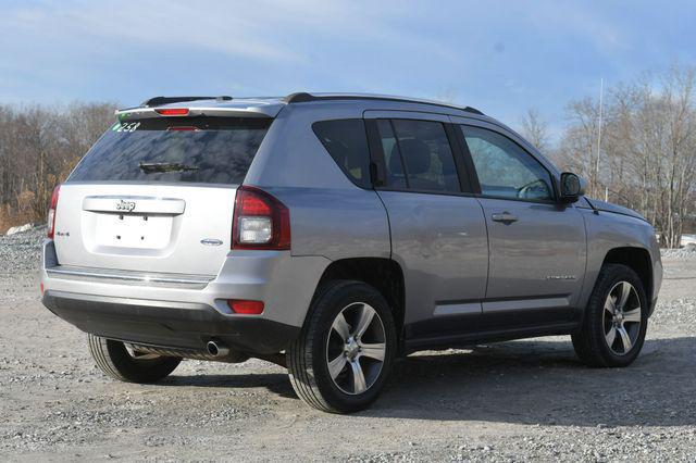 used 2016 Jeep Compass car, priced at $7,995