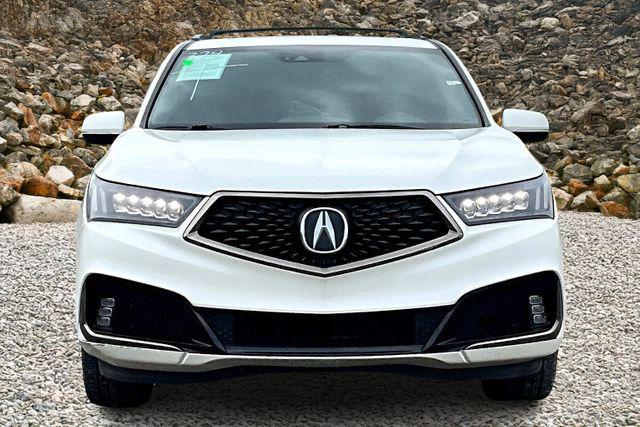 used 2019 Acura MDX car, priced at $25,495