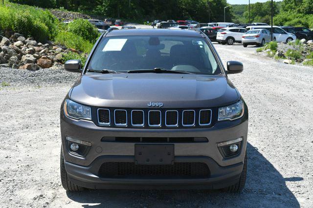 used 2019 Jeep Compass car, priced at $14,995