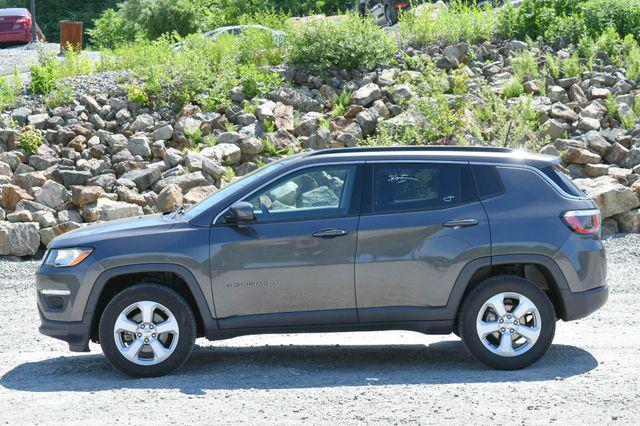 used 2019 Jeep Compass car, priced at $14,995