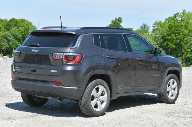 used 2019 Jeep Compass car, priced at $14,995