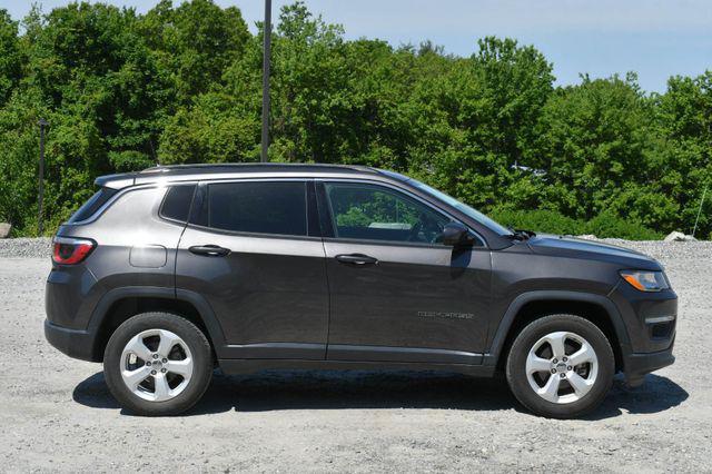 used 2019 Jeep Compass car, priced at $14,995