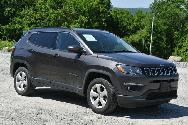 used 2019 Jeep Compass car, priced at $14,995