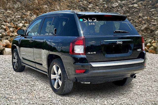 used 2017 Jeep Compass car, priced at $11,495