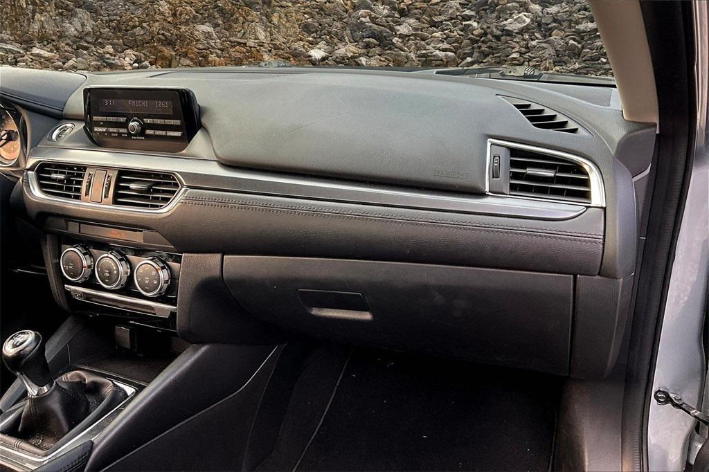 used 2016 Mazda Mazda6 car, priced at $9,995