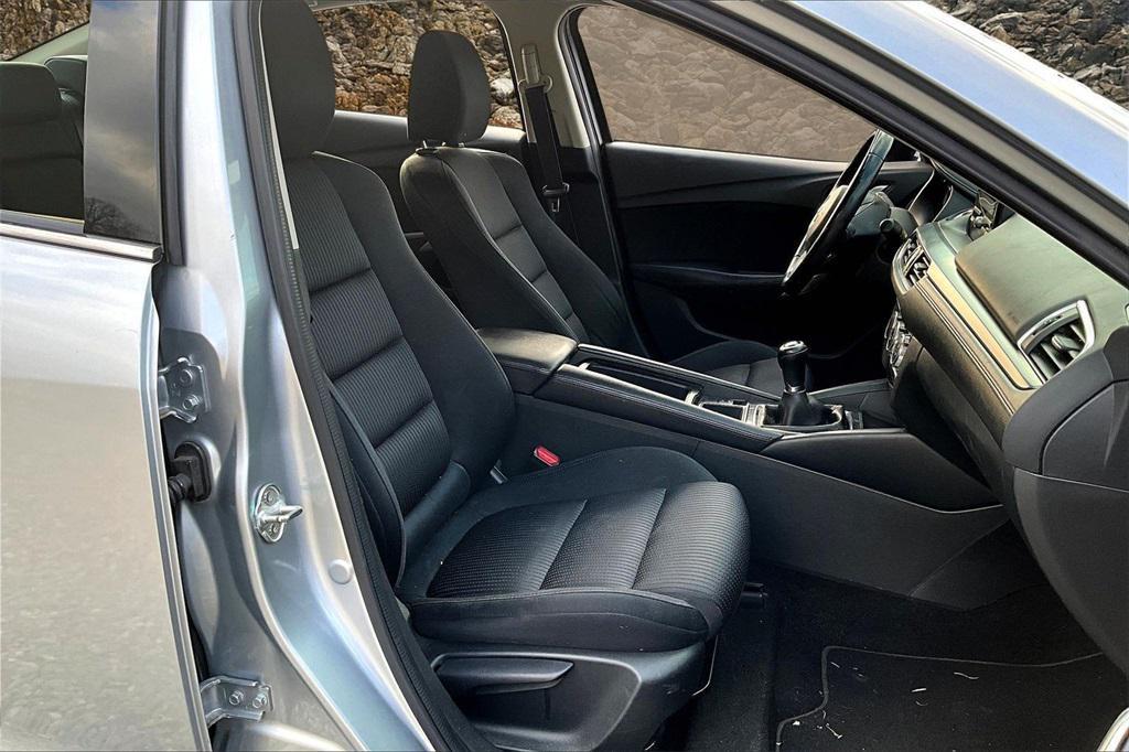 used 2016 Mazda Mazda6 car, priced at $9,995