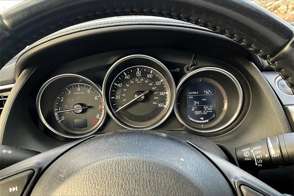 used 2016 Mazda Mazda6 car, priced at $9,995