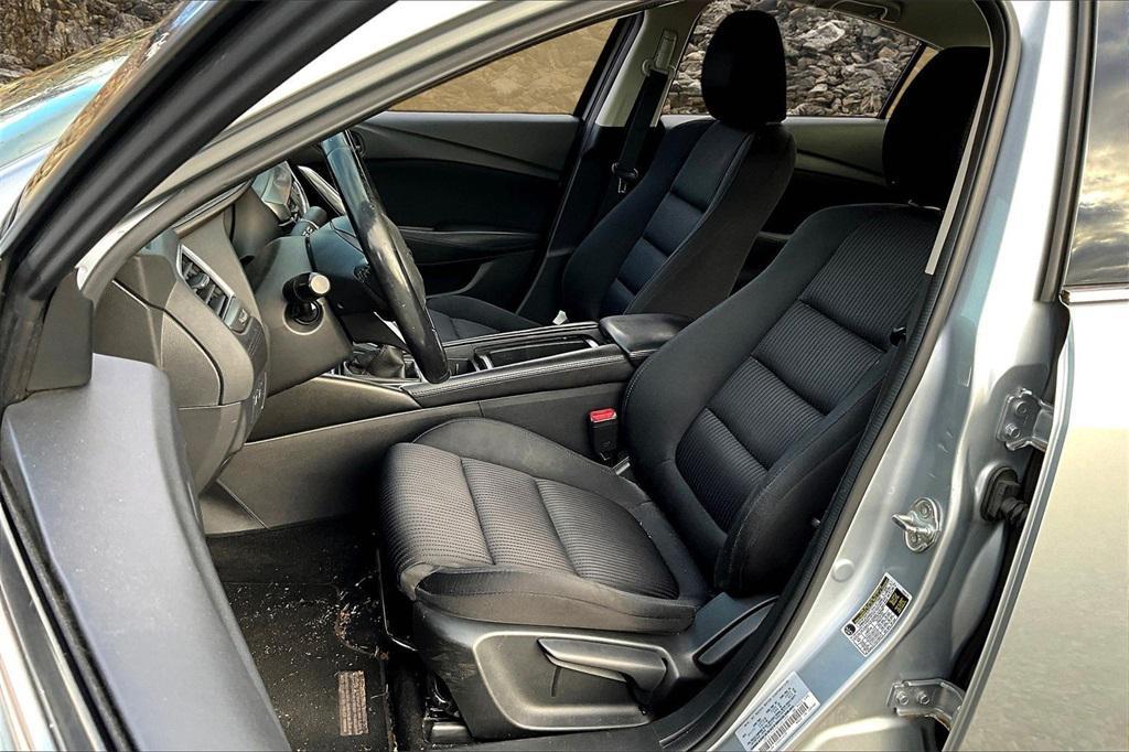 used 2016 Mazda Mazda6 car, priced at $9,995