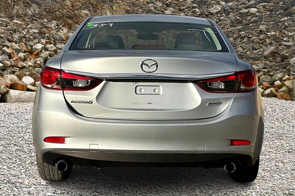 used 2016 Mazda Mazda6 car, priced at $9,995