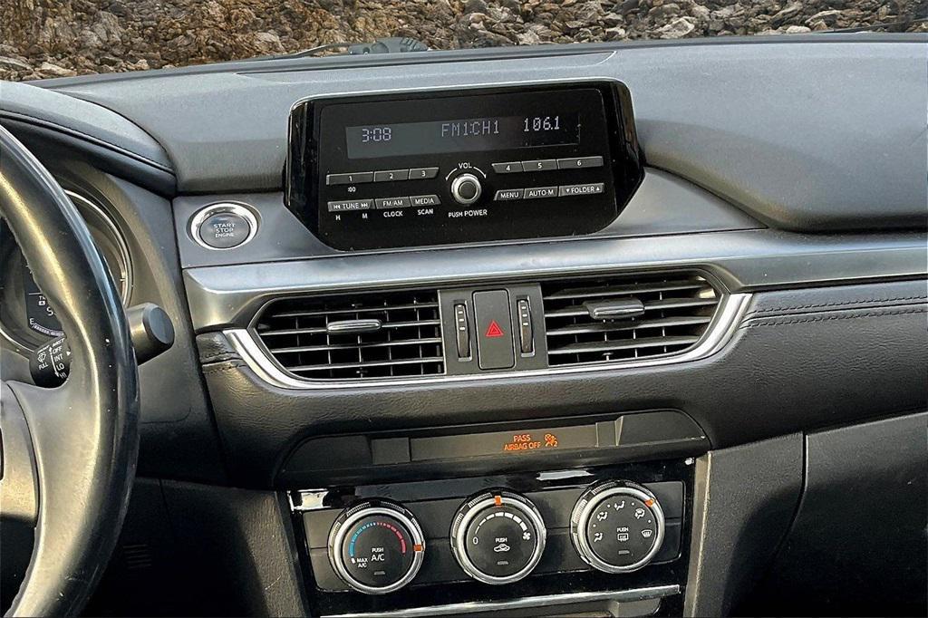 used 2016 Mazda Mazda6 car, priced at $9,995