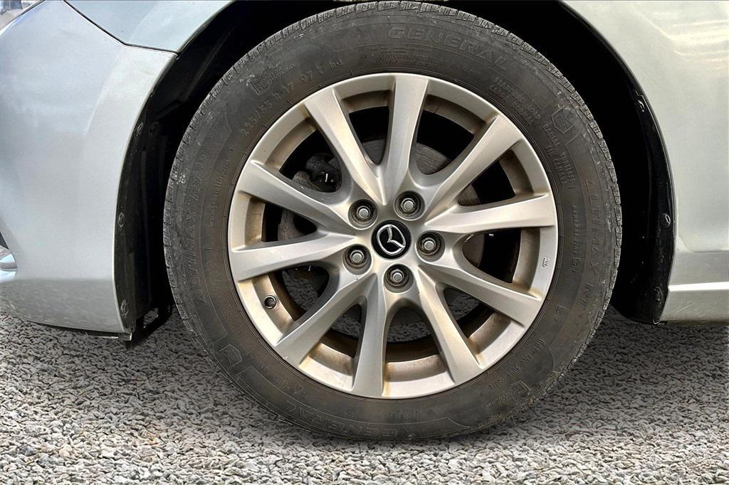 used 2016 Mazda Mazda6 car, priced at $9,995