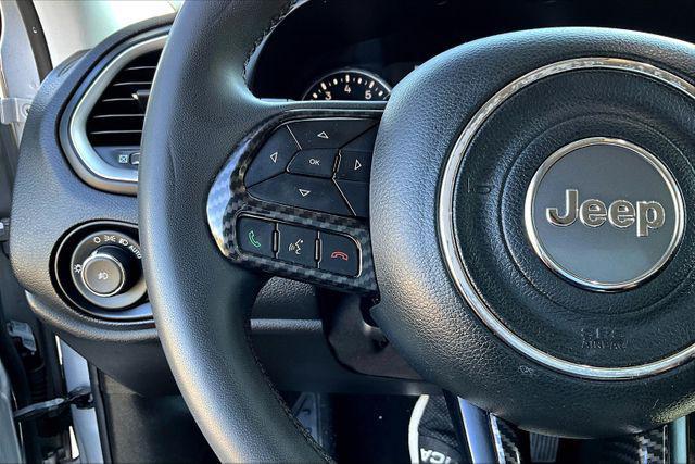 used 2020 Jeep Renegade car, priced at $12,995