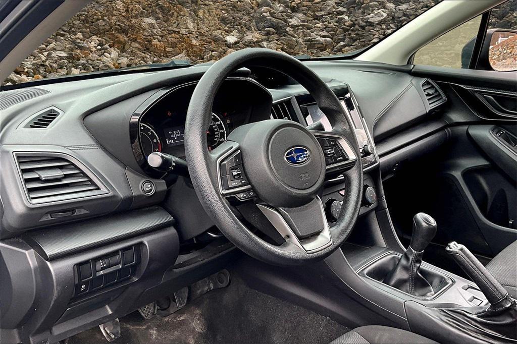 used 2017 Subaru Impreza car, priced at $9,995
