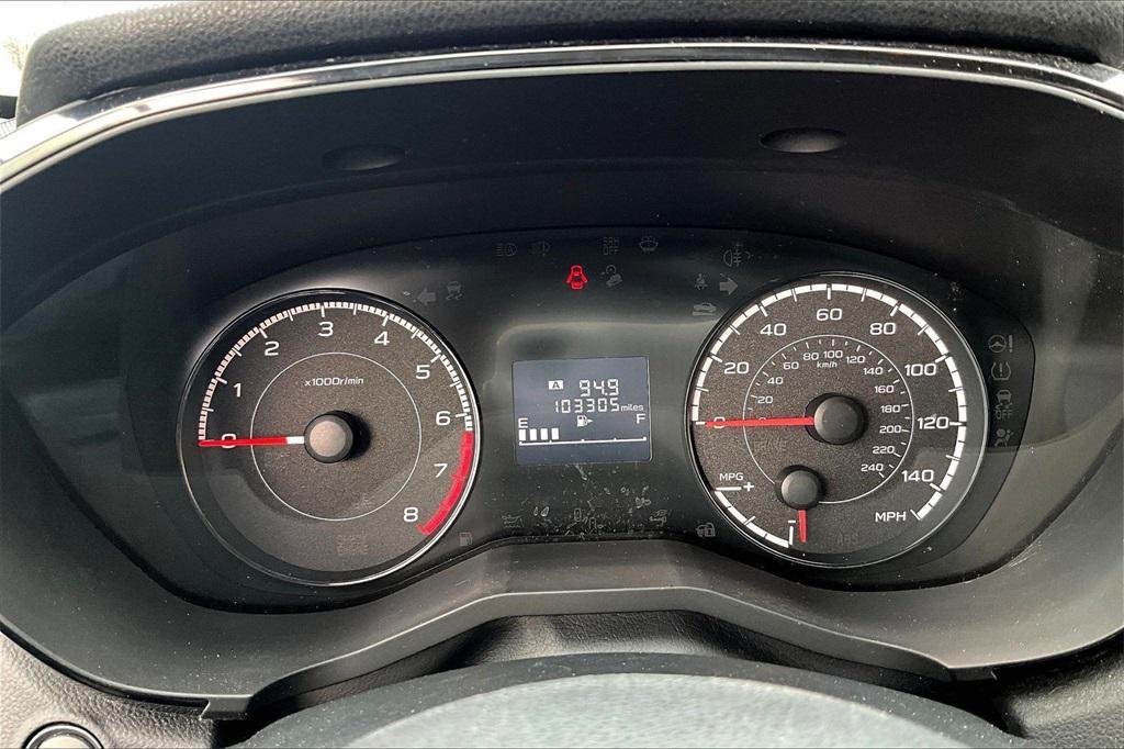 used 2017 Subaru Impreza car, priced at $9,995